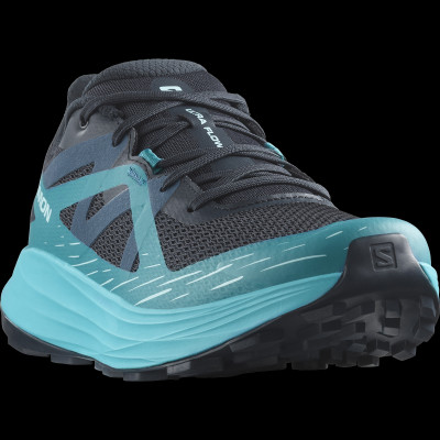 GIÀY THỂ THAO ĐI BỘ VÀ CHẠY BỘ ĐỊA HÌNH SALOMON ULTRA FLOW CARBON/TAHITIAN TIDE / L47485200