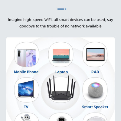 Bộ phát wifi từ sim 4G B618, bộ phát wifi 6 sâu tốc độ cao sử dụng mọi loại sim, phủ sóng rộng ,ổn định - Hàng chính hãng/ Hàng nhập khẩu
