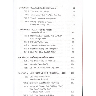 Giải Mã Vận Mệnh - Vanlangbooks