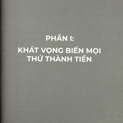 Biến Mọi Thứ Thành Tiền (SBooks)
