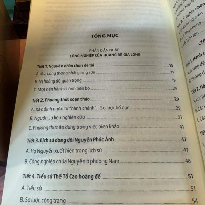 Hành chánh triều đại Gia Long 1802-1819