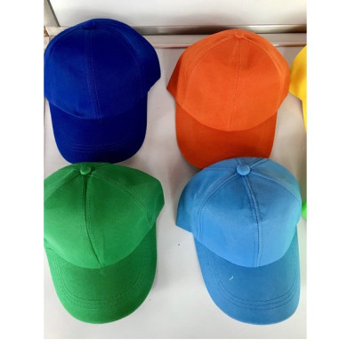 Mũ lưỡi trai trơn đủ màu bắt mắt, năng động, nam và nữ dùng ok