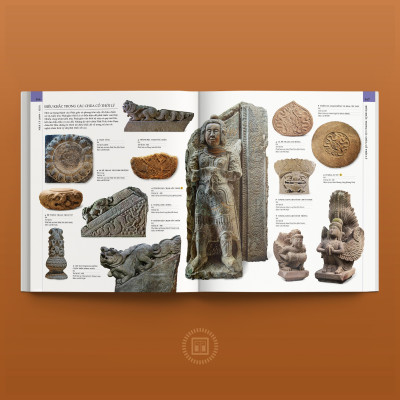 LỊCH SỬ VIỆT NAM BẰNG HÌNH (Gần 2000 minh họa tranh ảnh và bản đồ) – Đông A