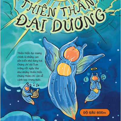 Siêu Nhí Khám Phá Đại Dương