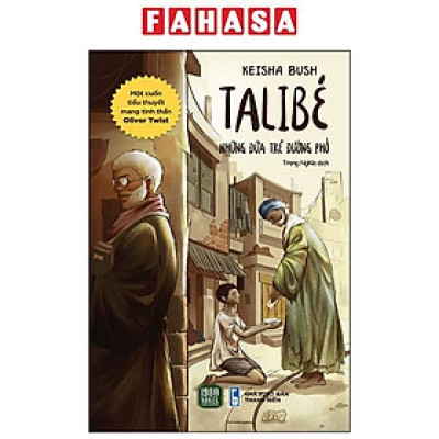 Sách - Talibé - Những Đứa Trẻ Đường Phố