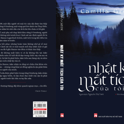 Nhật ký mất tích của tôi - Tiểu thuyết trinh thám