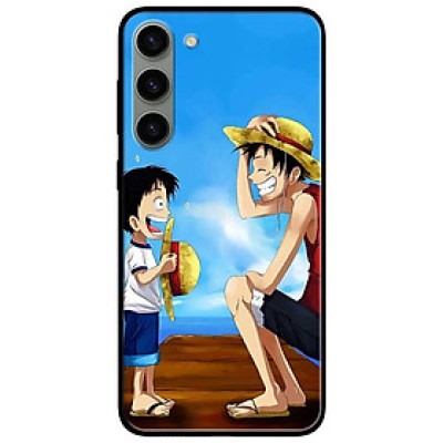 Ốp lưng dành cho Samsung S23 - S23 Plus - S23 Ultra - A34 5G - A54 5G mẫu Cậu Bé Cầm Nón