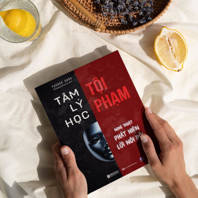 Tâm Lý Học Tội Phạm - Nghệ Thuật Phát Hiện Lời Nói Dối - Bizbooks