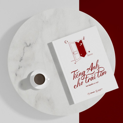 Sách - Tiếng Anh Cho Trái Tim - AZ Việt Nam