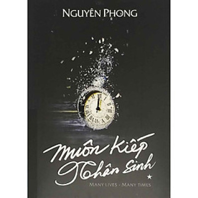 Muôn Kiếp Nhân Sinh 1 Khổ lớn (Bìa Mềm)