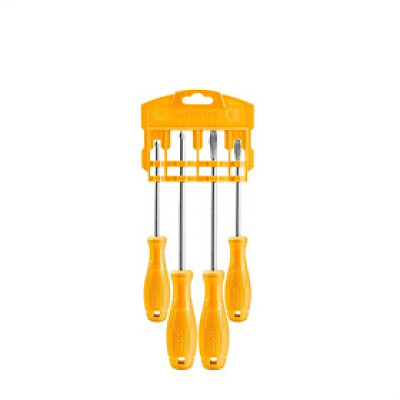 BỘ TUỐC NƠ VÍT 4 CHI TIẾT INGCO HKSD0458 - HÀNG CHÍNH HÃNG