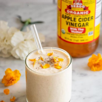 Combo giấm táo BRAGG Hữu cơ Nhập khẩu USA chai 946ml