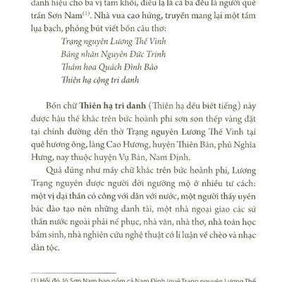 Những Người Thầy Trong Sử Việt - Tập 2 (Tái Bản 2023)