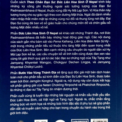 Theo Chân Đạo Sư Liên Hoa Sinh - Tập 1