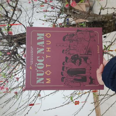 Trạm Đọc | Nước Nam Một Thuở ( Bìa cứng )