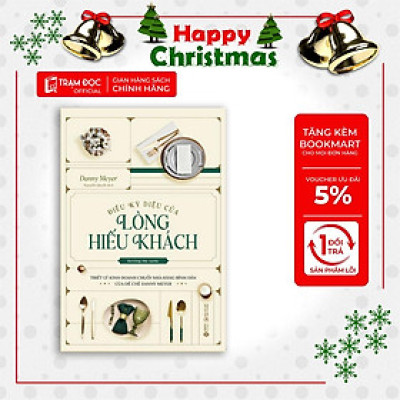 [ Thăng Long Books ] Điều Kỳ Diệu Của Lòng Hiếu Khách