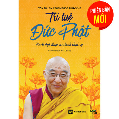 Trí Tuệ Đức Phật (Bìa mềm)