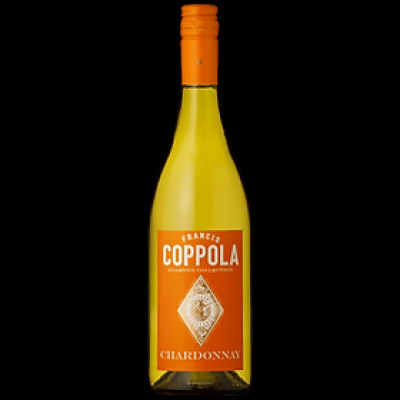 Rượu vang trắng Mỹ Coppola, Diamond Collection, Chardonnay, California