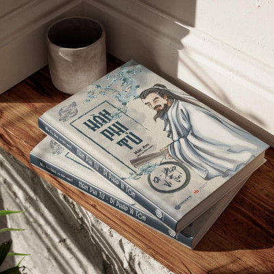 Sách - Hàn Phi Tử - SBOOKS