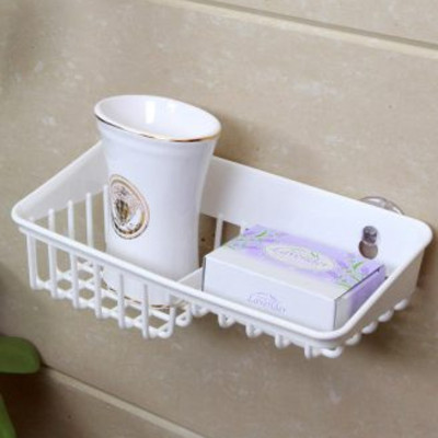 Combo Giá để giẻ rửa bát 2 ngăn dạng lưới màu trắng Inomata + Set 5 miếng xốp rửa bát bọc lưới nội địa Nhật Bản