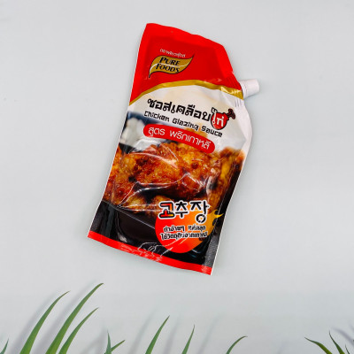 Sốt Phủ Gà Cay Hàn Quốc - Chicken Glazing Sauce with Korean Chili túi 1kg