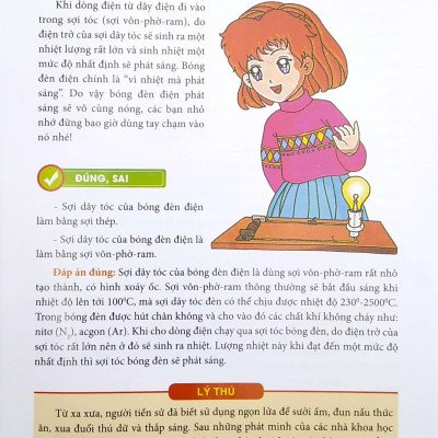 10 Vạn Câu Hỏi Vì Sao? - Bách Khoa Tri Thức Phổ Thông (Bìa Cứng)