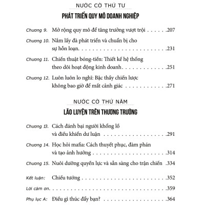 Tính Trước 5 Bước