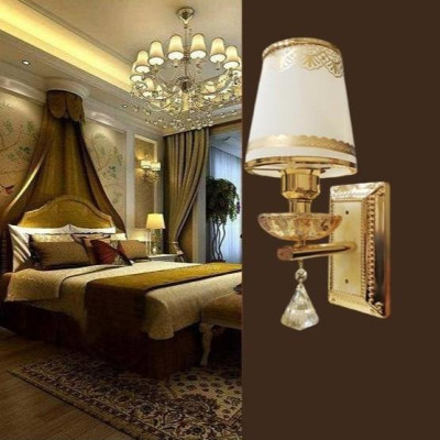 Đèn tường CARTE kiểu dáng hiện đại, tinh tế - kèm bóng LED chuyên dụng.