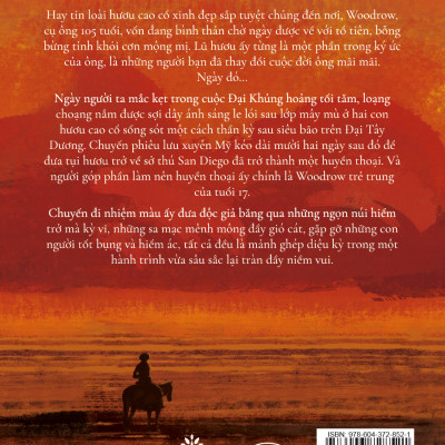 Phía Tây Có Đàn Hươu Cao Cổ - West With Giraffes