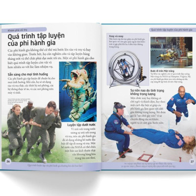 Bách Khoa Cho Trẻ Em - Bách Khoa Vũ Trụ