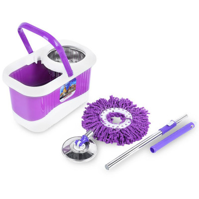 Bộ Cây Lau Nhà 360 Độ Cao Cấp Camita X12 