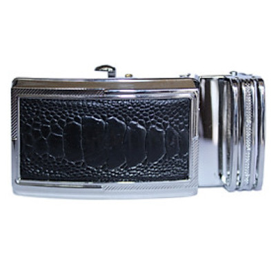 Đầu khóa da đà điểu Huy Hoàng nhiều loại màu đen HJ9401-05-09-13-17-21 