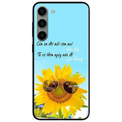 Ốp lưng dành cho Samsung S23 - S23 Plus - S23 Ultra - A34 5G - A54 5G mẫu Cám Ơn Đời Mỗi Sớm Mai