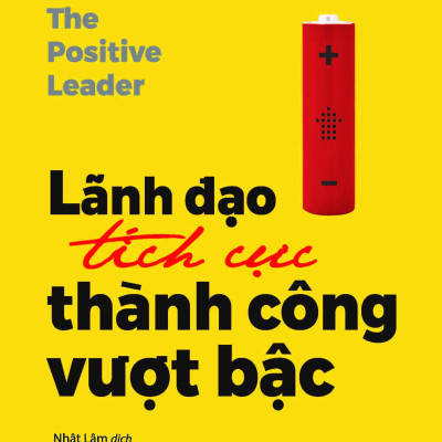 Combo Sách Lãnh Đạo Tích Cực - Thành Công Vượt Bậc + Thuật Lãnh Đạo Khởi Nghiệp (Bộ 2 Cuốn) (SG)