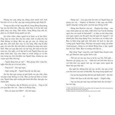 Lục Địa Rồng - 3 - Lời Nói Dối Của Vị Thần