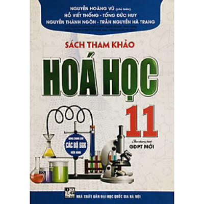 Hoá Học 11 [Dùng Chung Cho Các Bộ SGK Mới)