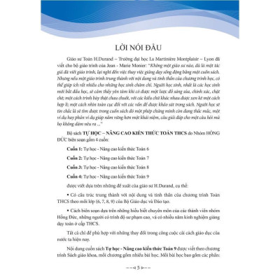 Tự Học - Nâng Cao Kiến Thức Toán 9 (Tái Bản)