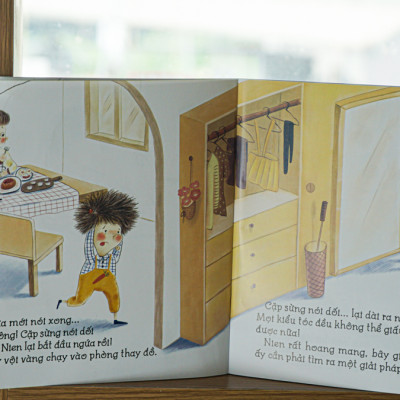 Sách - Dạy con thói quen tốt - Giáo dục kỹ năng đầu đời cho trẻ từ 3 - 6 tuổi - Combo 8 tập - Đinh Tị Books