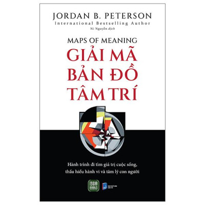 Sách - Maps Of Meaning - Giải Mã Bản Đồ Tâm Trí