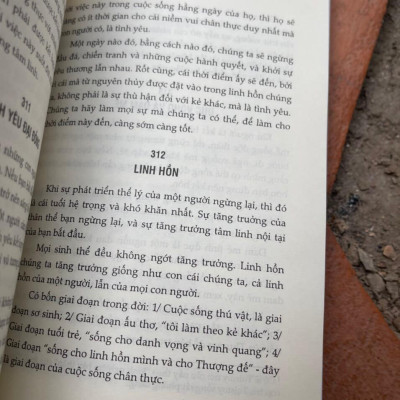 SUY NIỆM MỖI NGÀY - BÌA MỀM