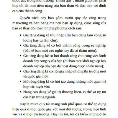 Thánh Kinh Marketing - FN