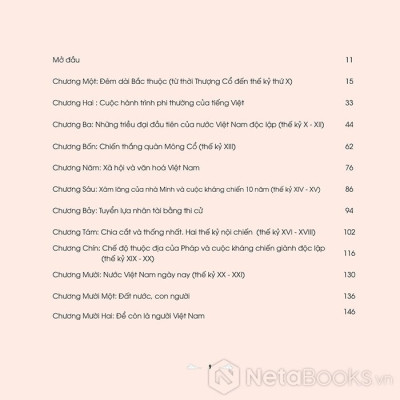 Thư Ngỏ Gởi Bạn Trẻ Việt Nam…Muốn Tìm Hiểu Về Nguồn Gốc Của Mình (Bìa Cứng)