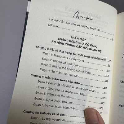 LÀM BẠN VỚI SỰ CÔ ĐƠN – Băng Thiên Lý – Tạ Phương Uyên dịch - Bizbooks 