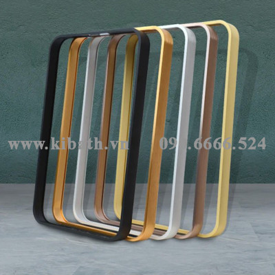 Gương Soi Kibath Chữ Nhât KT 45x60cm Khung Hợp Kim Nhôm KB-138.45x60