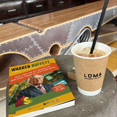 Sách Những Bộ Óc Tỷ Đô - Warren Buffett: Nhà Tiên Tri Xứ Omaha Và Trò Chơi Trăm Tỷ Của Phố Wall