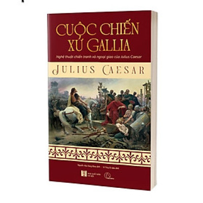 CUỘC CHIẾN XỨ GALLIA