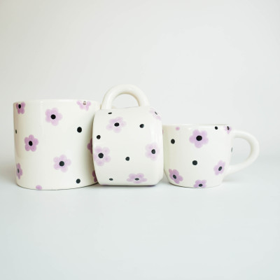 Ly Morning 02 - Họa Tiết Li Ti