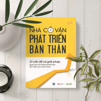 Combo 2 Cuốn Sách: Nhà Cố Vấn Phát Triển Bản Thân + Nhà Cố Vấn Khởi Nghiệp - SBOOKS
