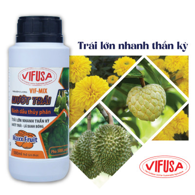 VIF-MIX - Phân bón Mướt trái chai 500ml