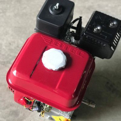 MÁY NỔ- ĐẦU NỔ CHẠY XĂNG 6.5HP BTEC BT168F65- HÀNG CHÍNH HÃNG